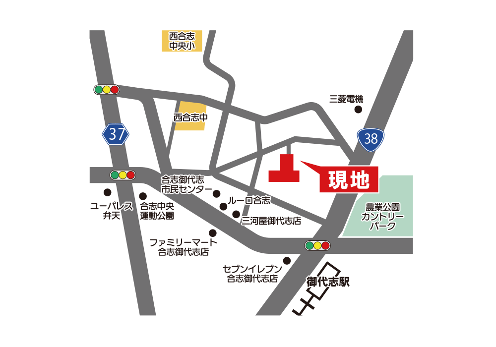 地図